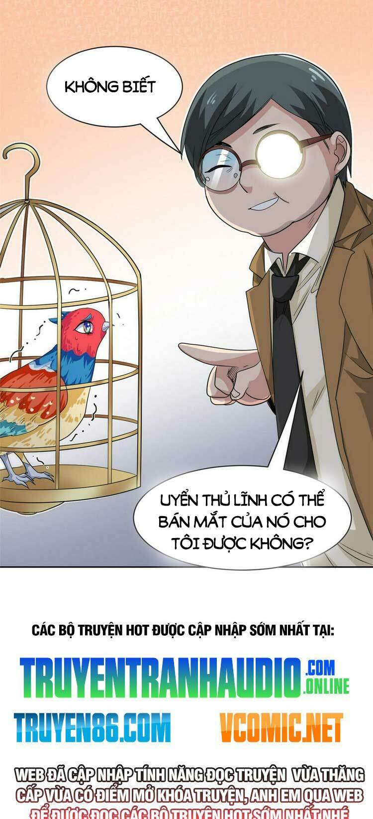 Cường Giả Đến Từ Trại Tâm Thần Chapter 164 - Trang 2