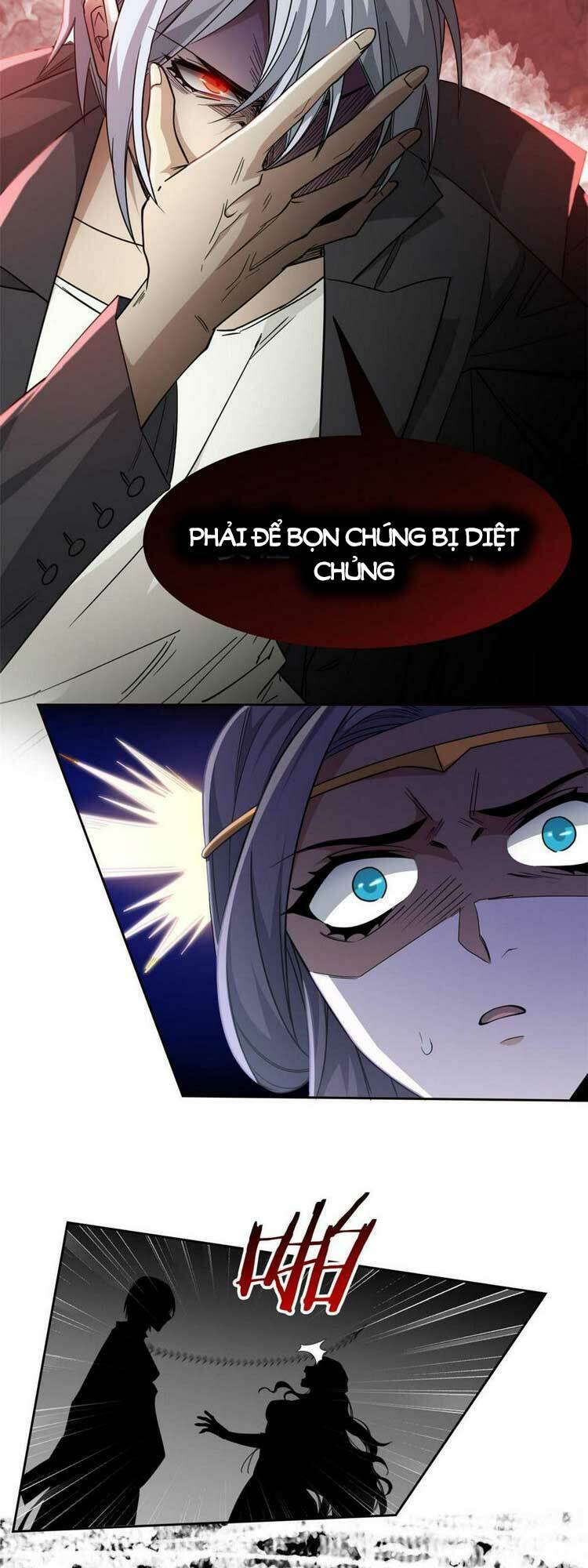 Cường Giả Đến Từ Trại Tâm Thần Chapter 164 - Trang 2