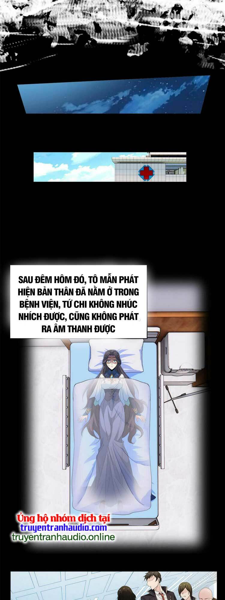 Cường Giả Đến Từ Trại Tâm Thần Chapter 164 - Trang 2