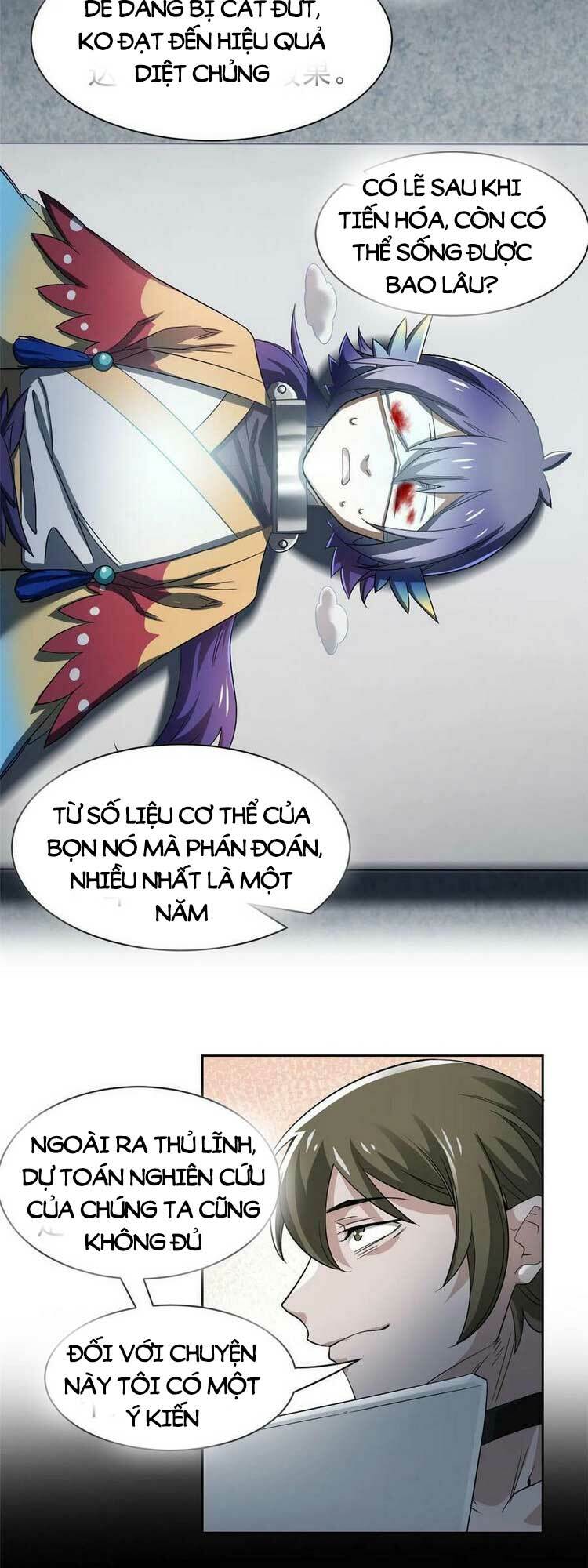 Cường Giả Đến Từ Trại Tâm Thần Chapter 165 - Trang 2