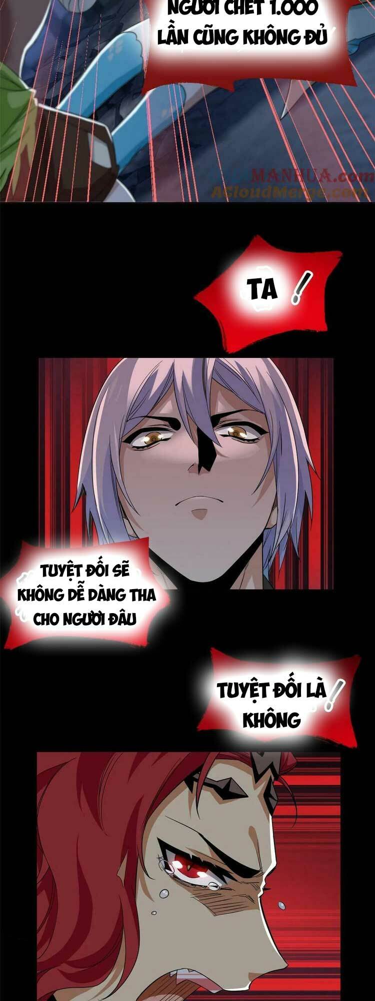 Cường Giả Đến Từ Trại Tâm Thần Chapter 165 - Trang 2