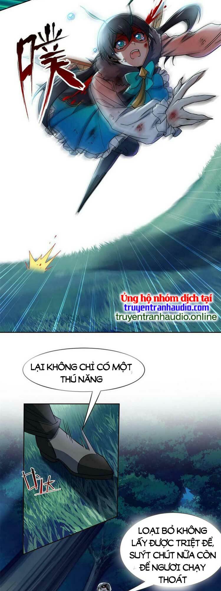 Cường Giả Đến Từ Trại Tâm Thần Chapter 165 - Trang 2