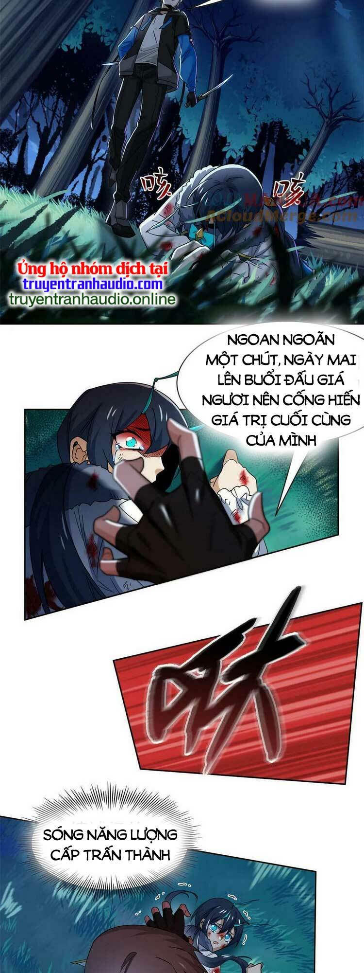 Cường Giả Đến Từ Trại Tâm Thần Chapter 165 - Trang 2