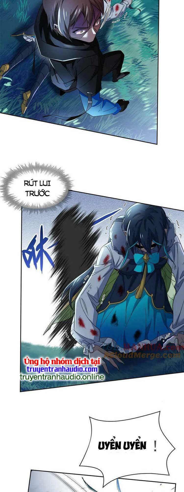 Cường Giả Đến Từ Trại Tâm Thần Chapter 165 - Trang 2