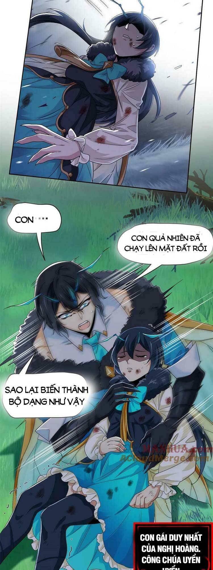 Cường Giả Đến Từ Trại Tâm Thần Chapter 165 - Trang 2