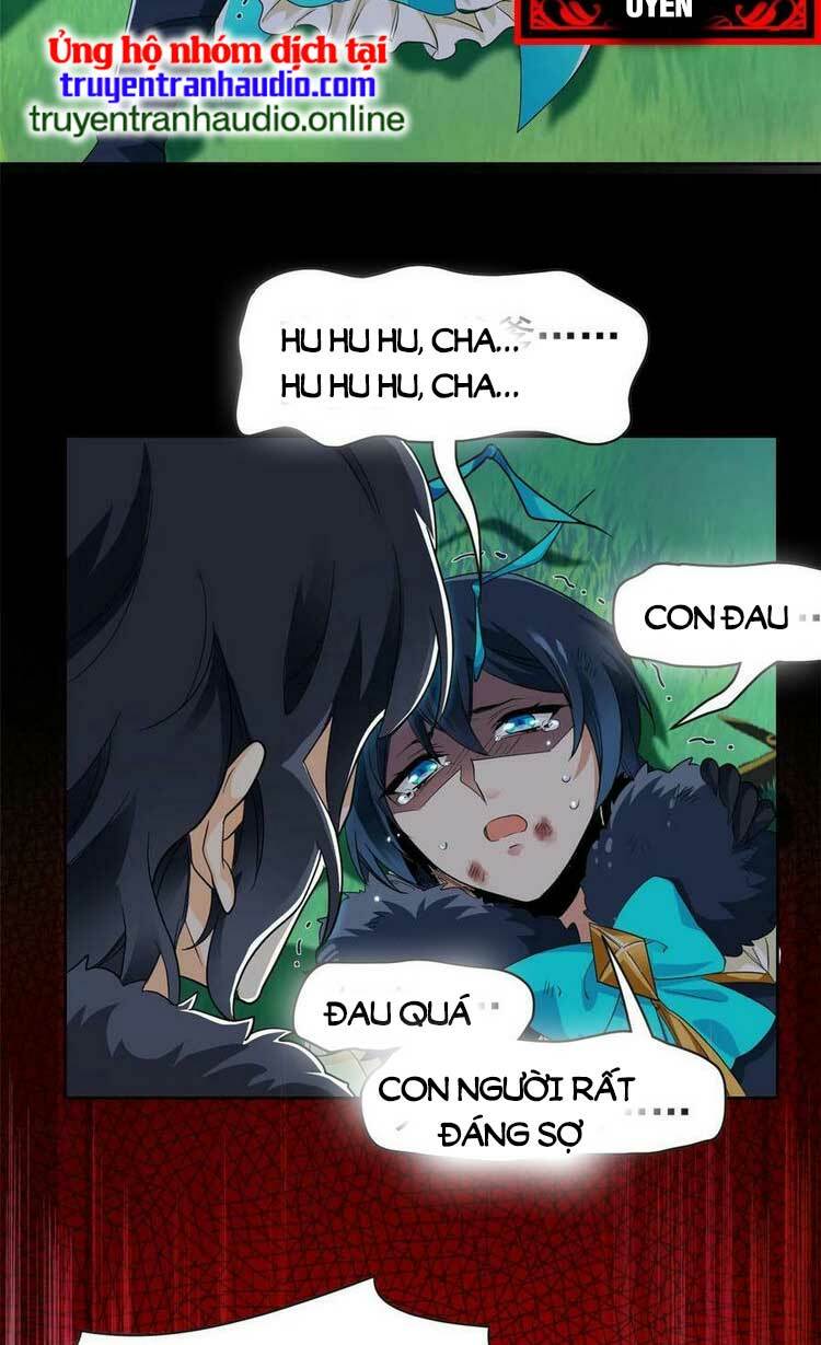 Cường Giả Đến Từ Trại Tâm Thần Chapter 165 - Trang 2