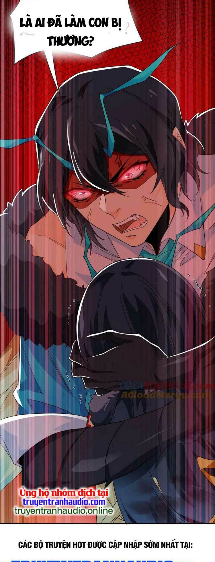 Cường Giả Đến Từ Trại Tâm Thần Chapter 165 - Trang 2