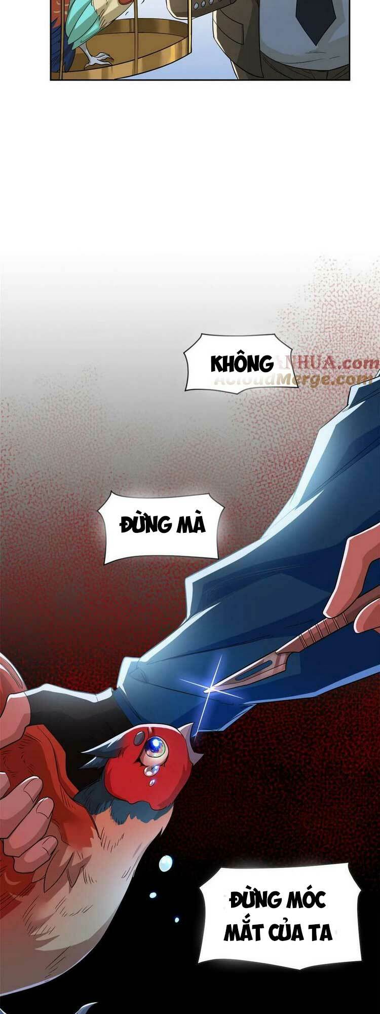 Cường Giả Đến Từ Trại Tâm Thần Chapter 165 - Trang 2