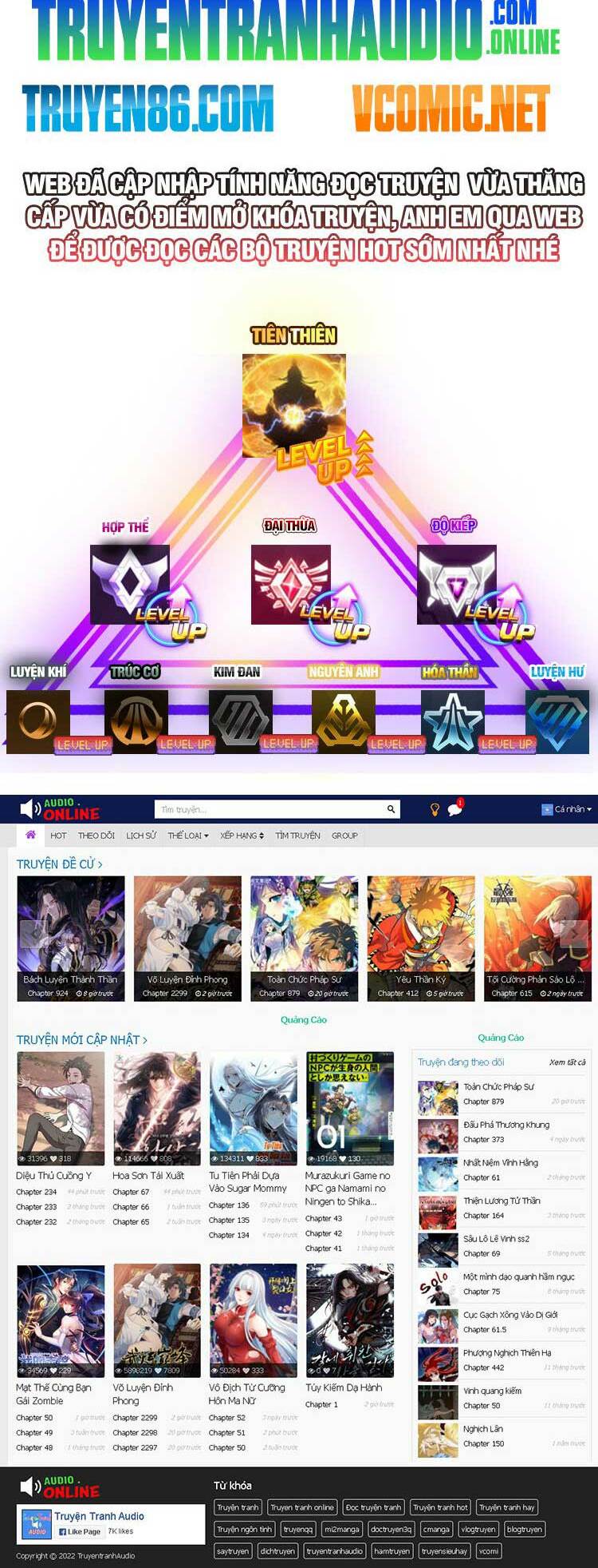 Cường Giả Đến Từ Trại Tâm Thần Chapter 165 - Trang 2