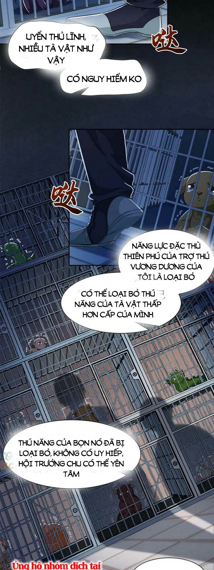 Cường Giả Đến Từ Trại Tâm Thần Chapter 165 - Trang 2