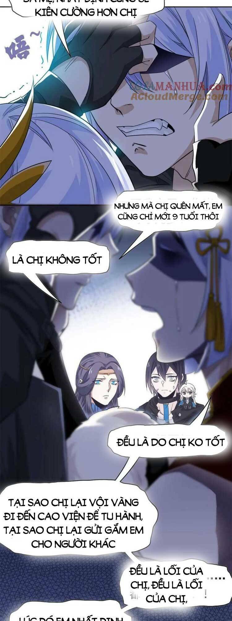 Cường Giả Đến Từ Trại Tâm Thần Chapter 168 - Trang 2