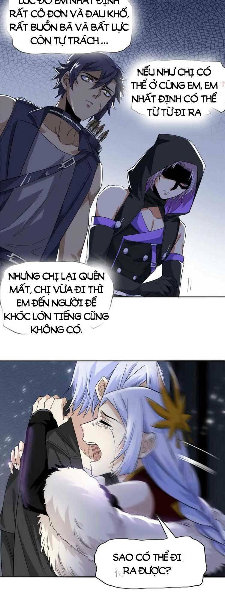 Cường Giả Đến Từ Trại Tâm Thần Chapter 168 - Trang 2
