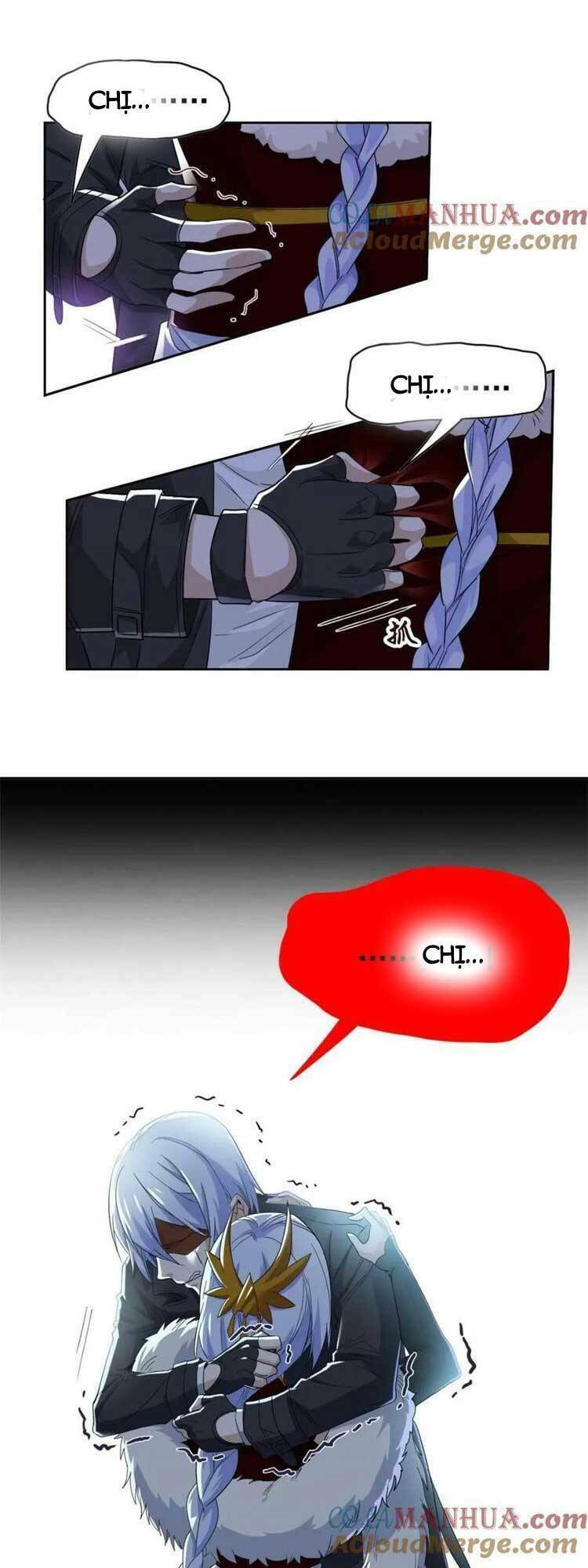 Cường Giả Đến Từ Trại Tâm Thần Chapter 168 - Trang 2