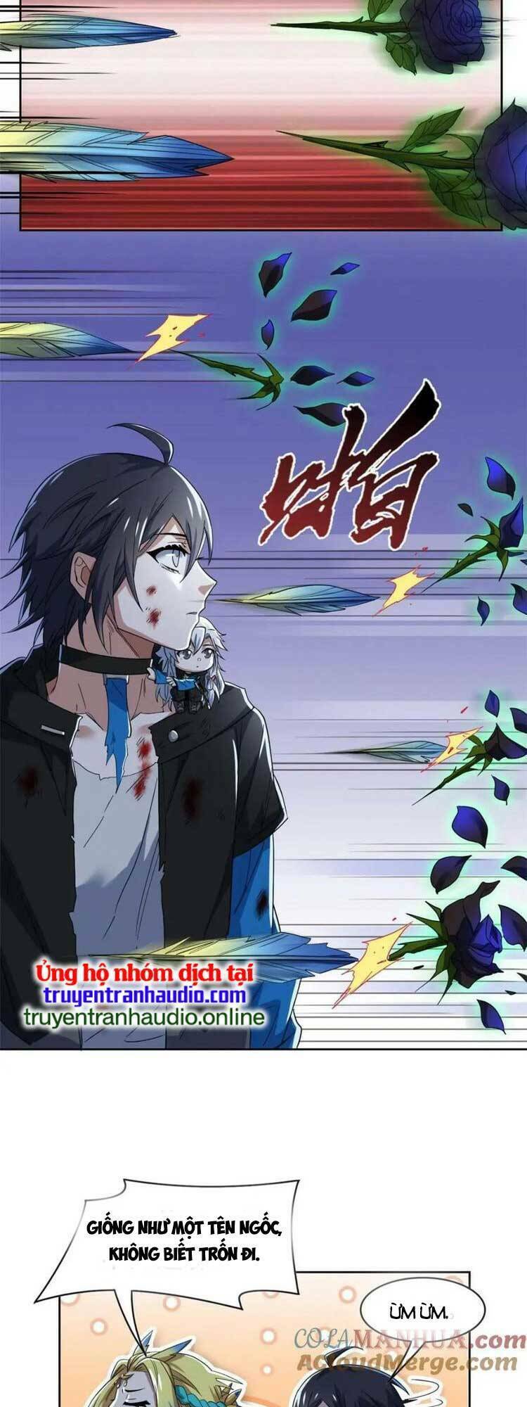 Cường Giả Đến Từ Trại Tâm Thần Chapter 168 - Trang 2