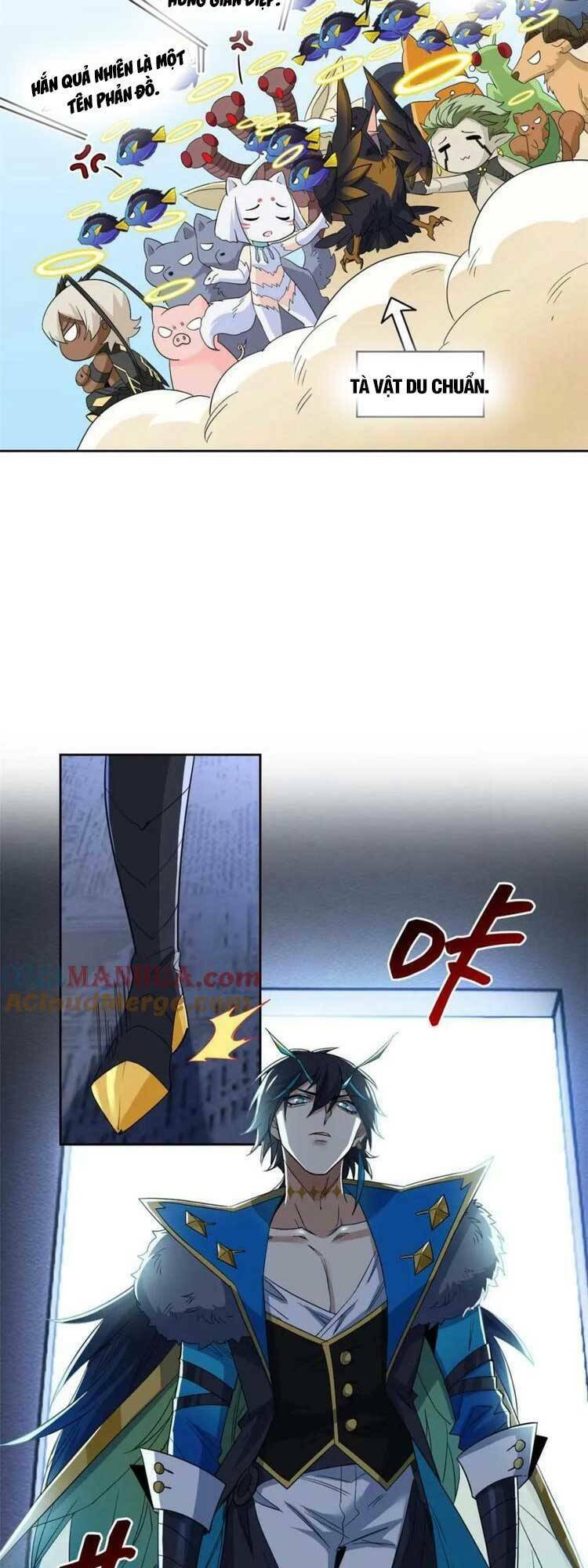 Cường Giả Đến Từ Trại Tâm Thần Chapter 168 - Trang 2