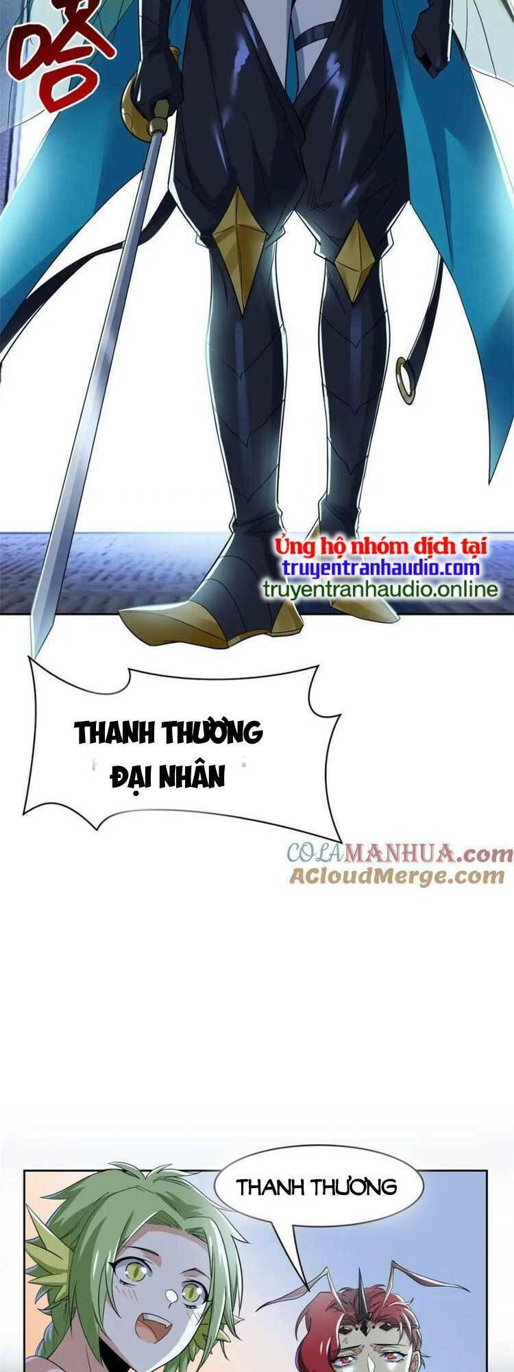 Cường Giả Đến Từ Trại Tâm Thần Chapter 168 - Trang 2