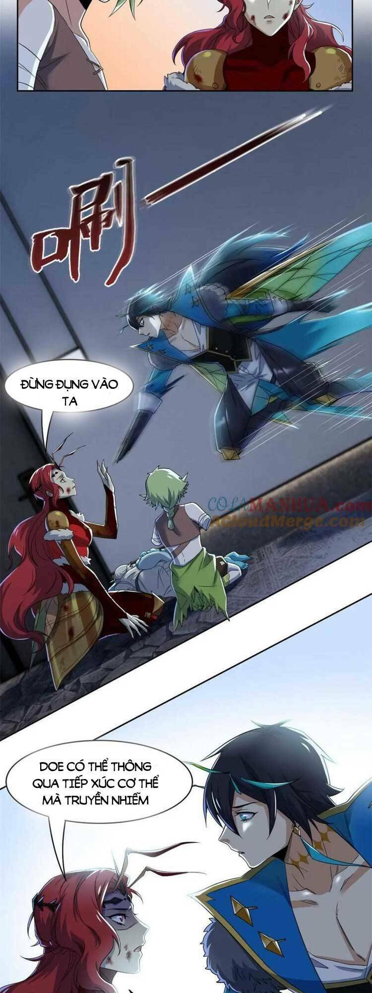 Cường Giả Đến Từ Trại Tâm Thần Chapter 168 - Trang 2