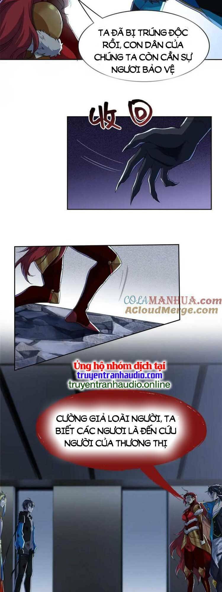 Cường Giả Đến Từ Trại Tâm Thần Chapter 168 - Trang 2