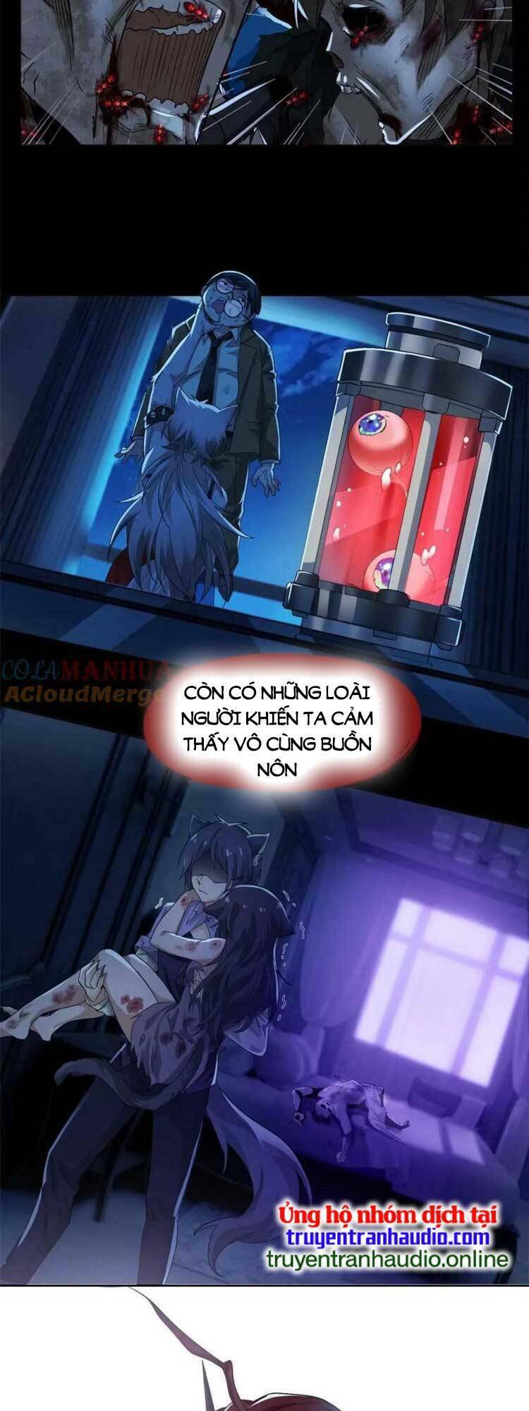 Cường Giả Đến Từ Trại Tâm Thần Chapter 168 - Trang 2