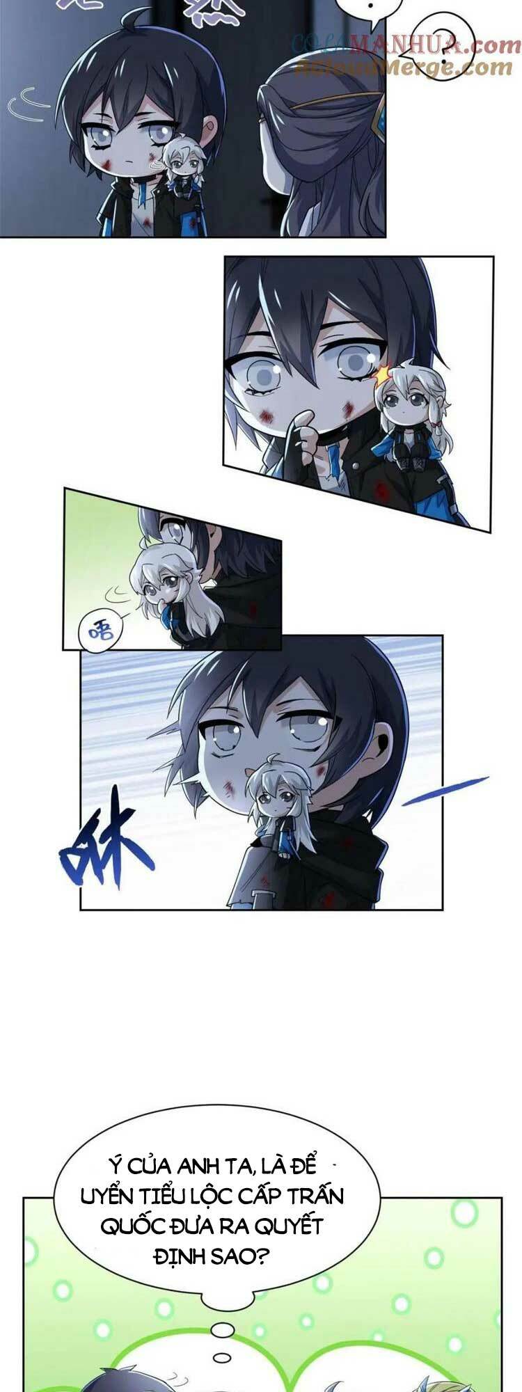 Cường Giả Đến Từ Trại Tâm Thần Chapter 169 - Trang 2