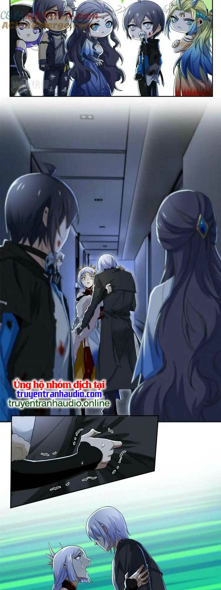 Cường Giả Đến Từ Trại Tâm Thần Chapter 169 - Trang 2