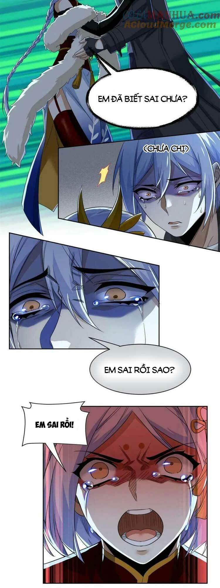 Cường Giả Đến Từ Trại Tâm Thần Chapter 169 - Trang 2