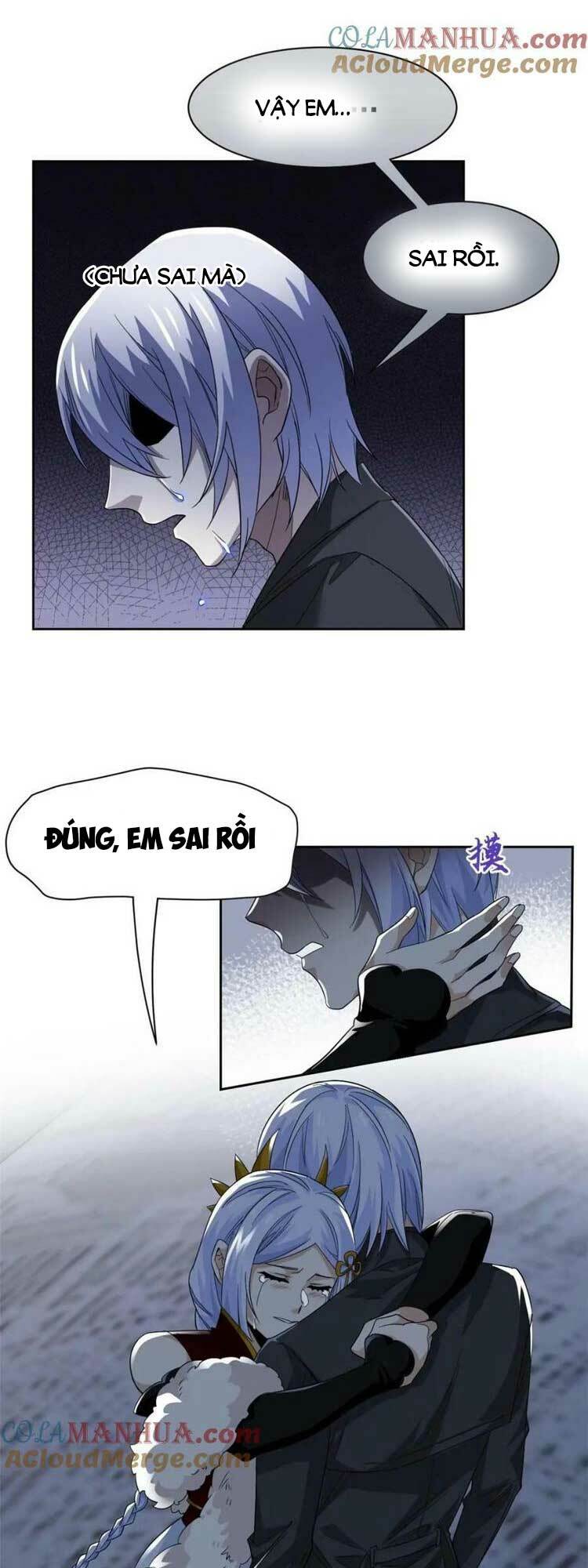 Cường Giả Đến Từ Trại Tâm Thần Chapter 169 - Trang 2