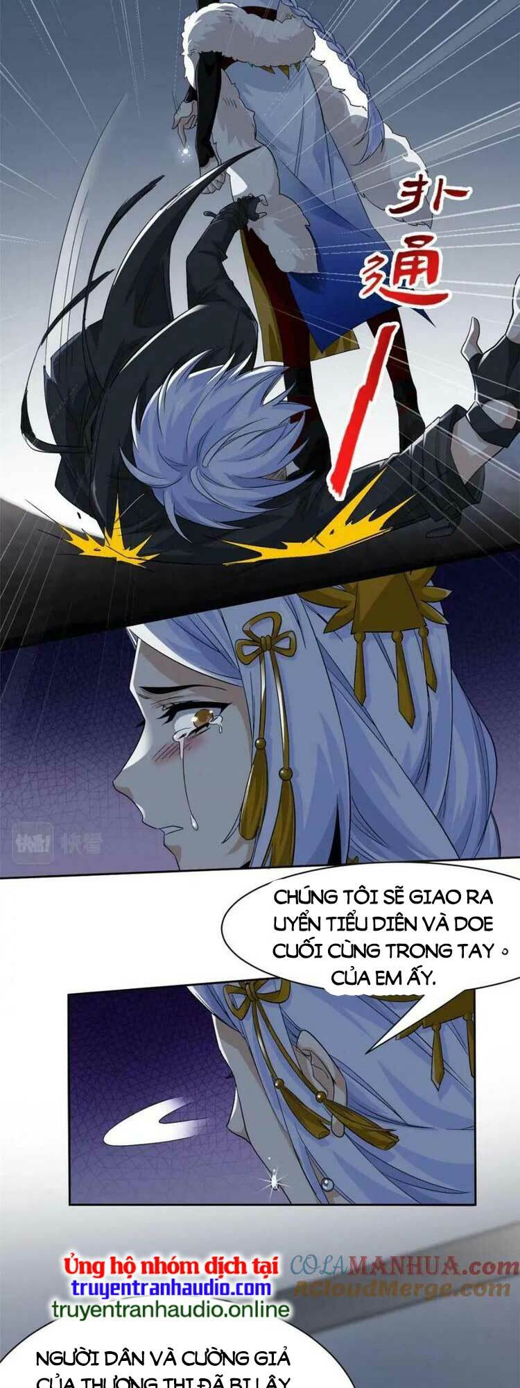 Cường Giả Đến Từ Trại Tâm Thần Chapter 169 - Trang 2