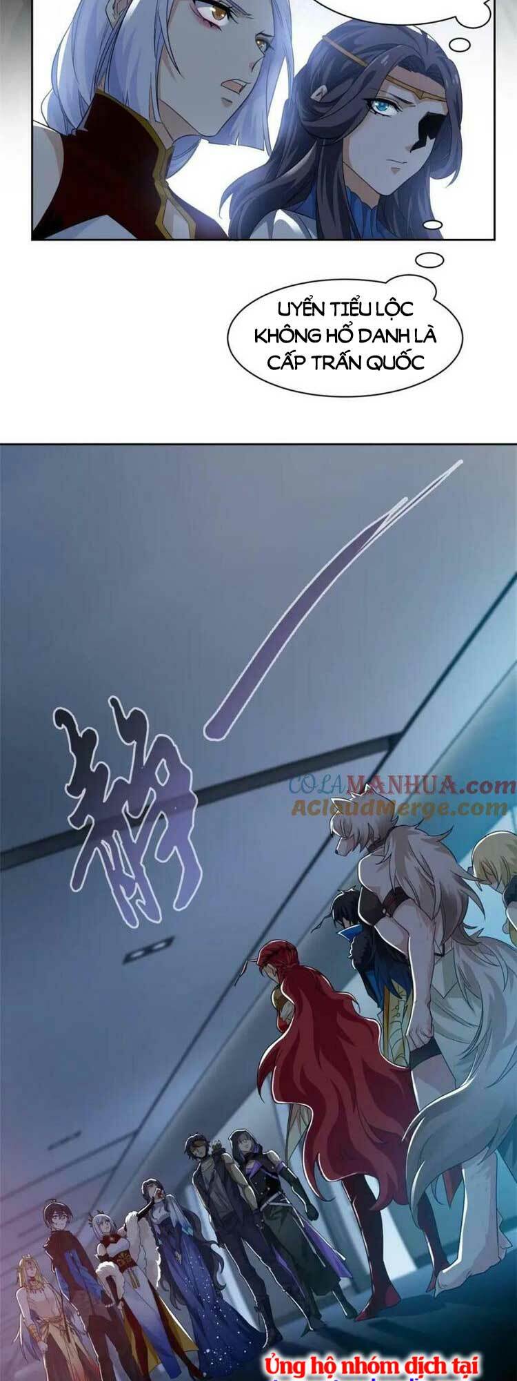 Cường Giả Đến Từ Trại Tâm Thần Chapter 169 - Trang 2