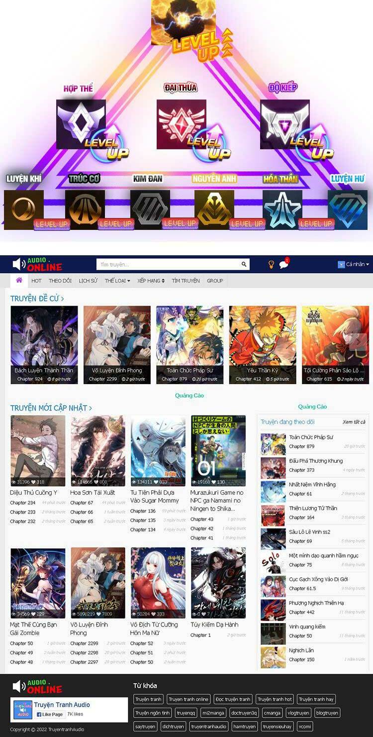 Cường Giả Đến Từ Trại Tâm Thần Chapter 169 - Trang 2