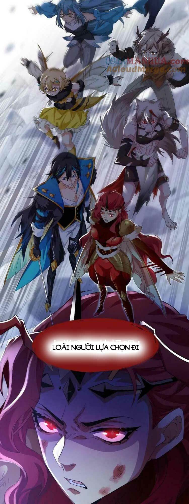 Cường Giả Đến Từ Trại Tâm Thần Chapter 169 - Trang 2