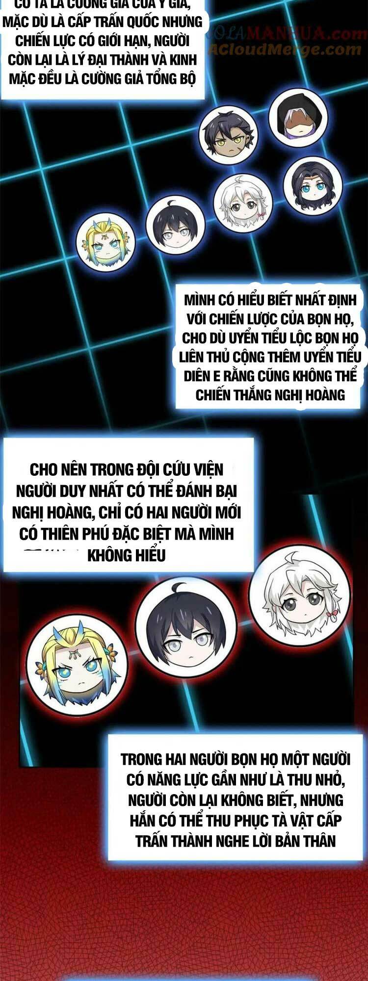 Cường Giả Đến Từ Trại Tâm Thần Chapter 169 - Trang 2