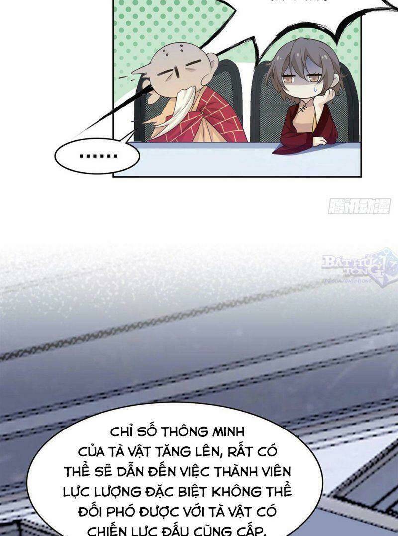 Cường Giả Đến Từ Trại Tâm Thần Chapter 17 - Trang 2