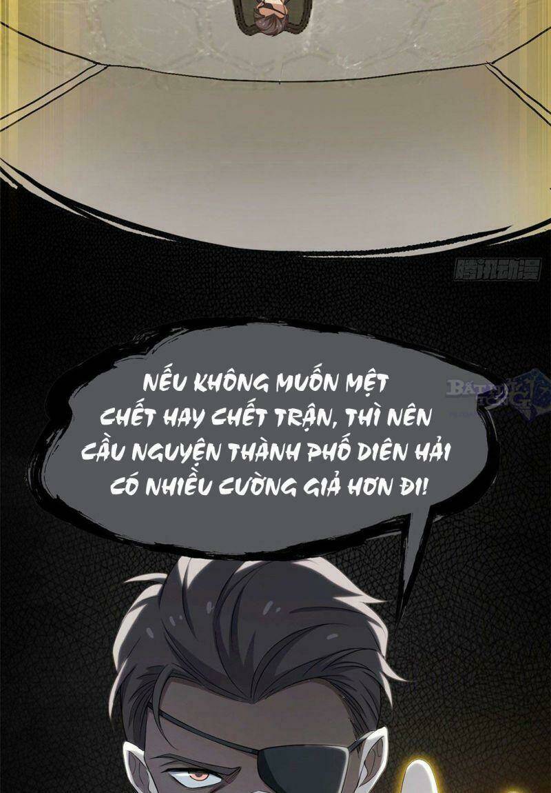 Cường Giả Đến Từ Trại Tâm Thần Chapter 17 - Trang 2