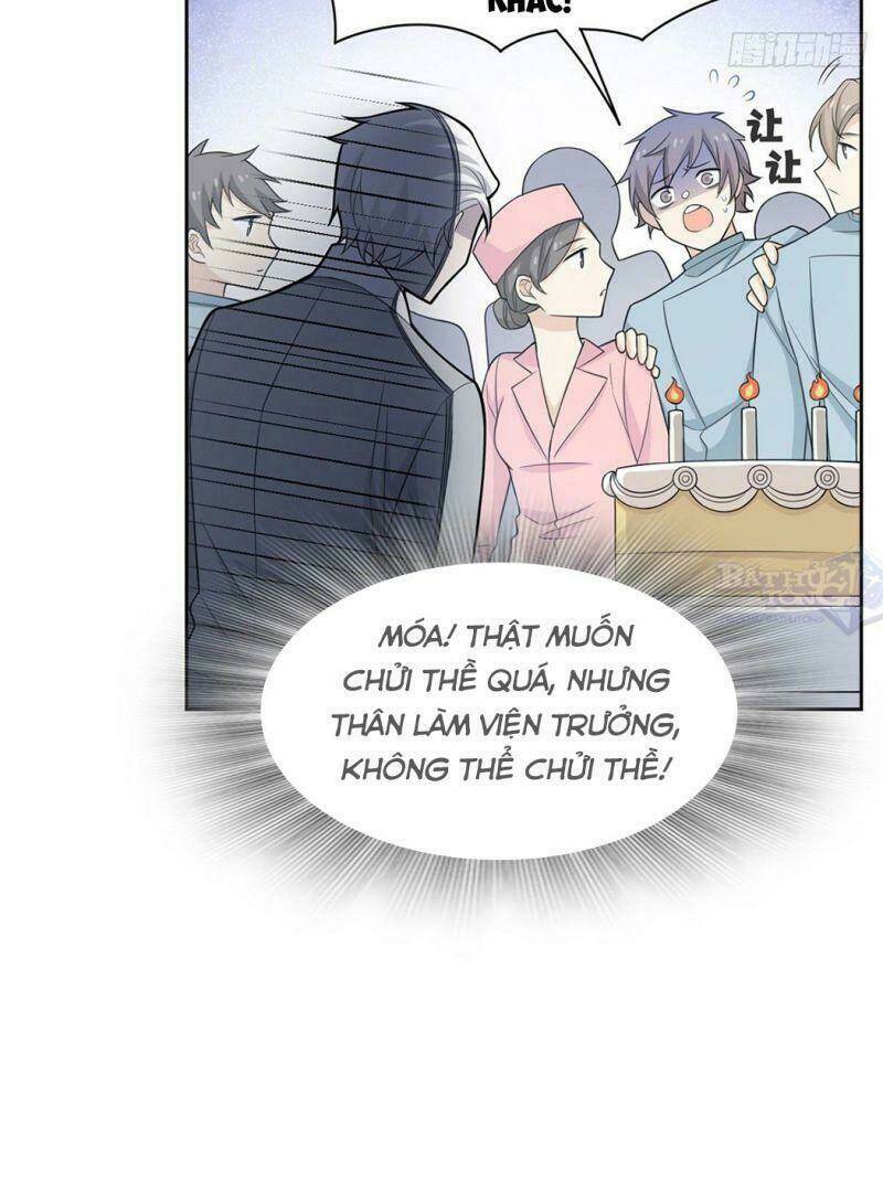 Cường Giả Đến Từ Trại Tâm Thần Chapter 17 - Trang 2