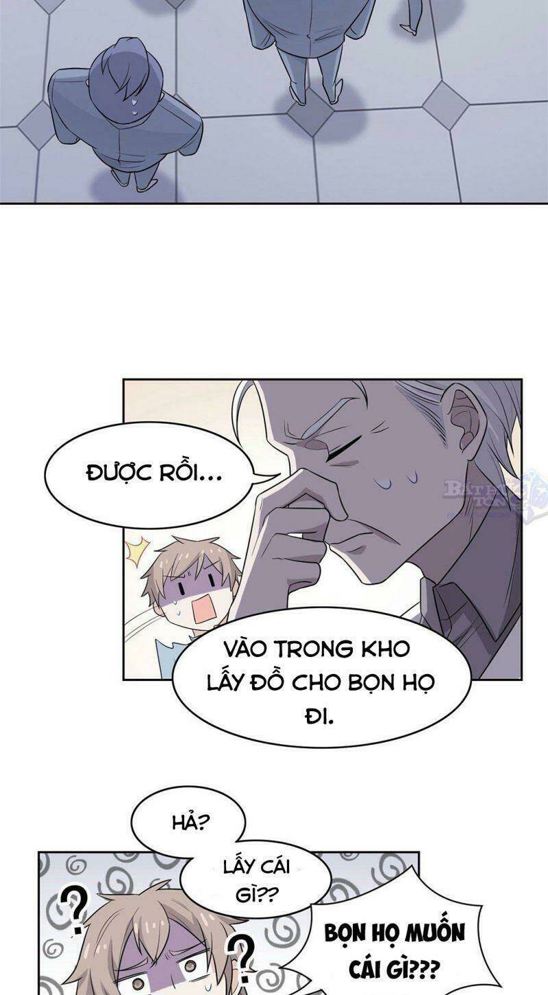 Cường Giả Đến Từ Trại Tâm Thần Chapter 17 - Trang 2