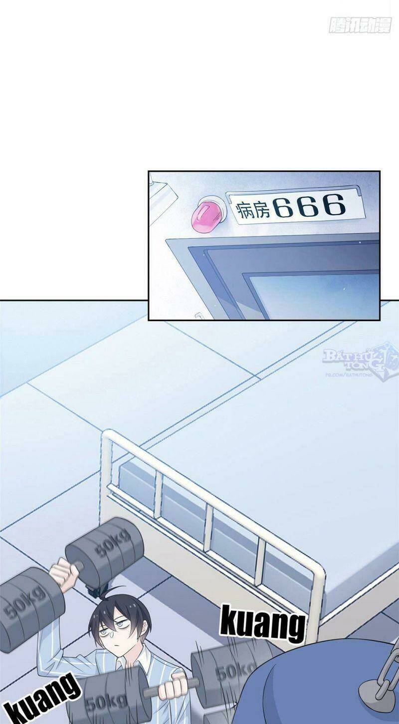 Cường Giả Đến Từ Trại Tâm Thần Chapter 17 - Trang 2