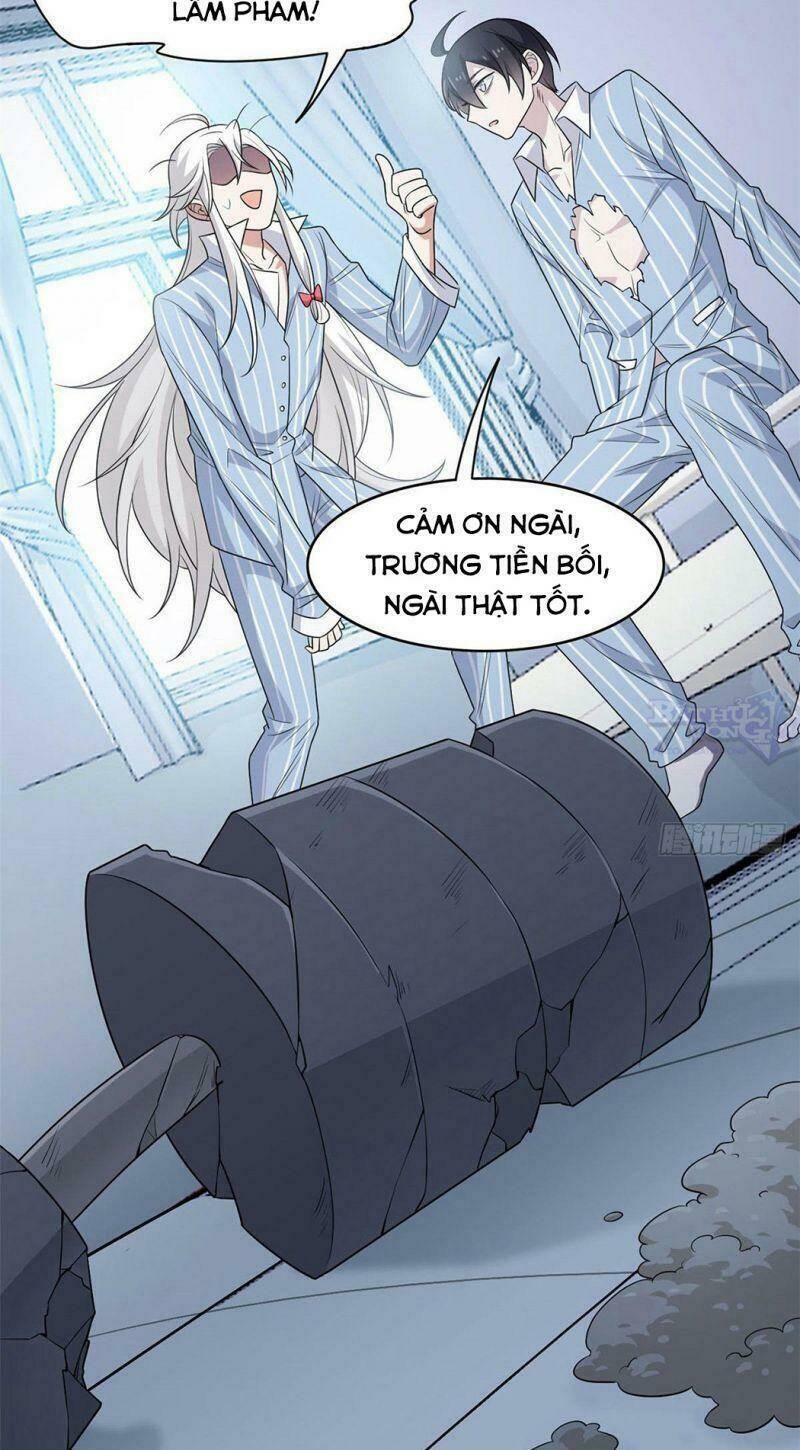 Cường Giả Đến Từ Trại Tâm Thần Chapter 17 - Trang 2