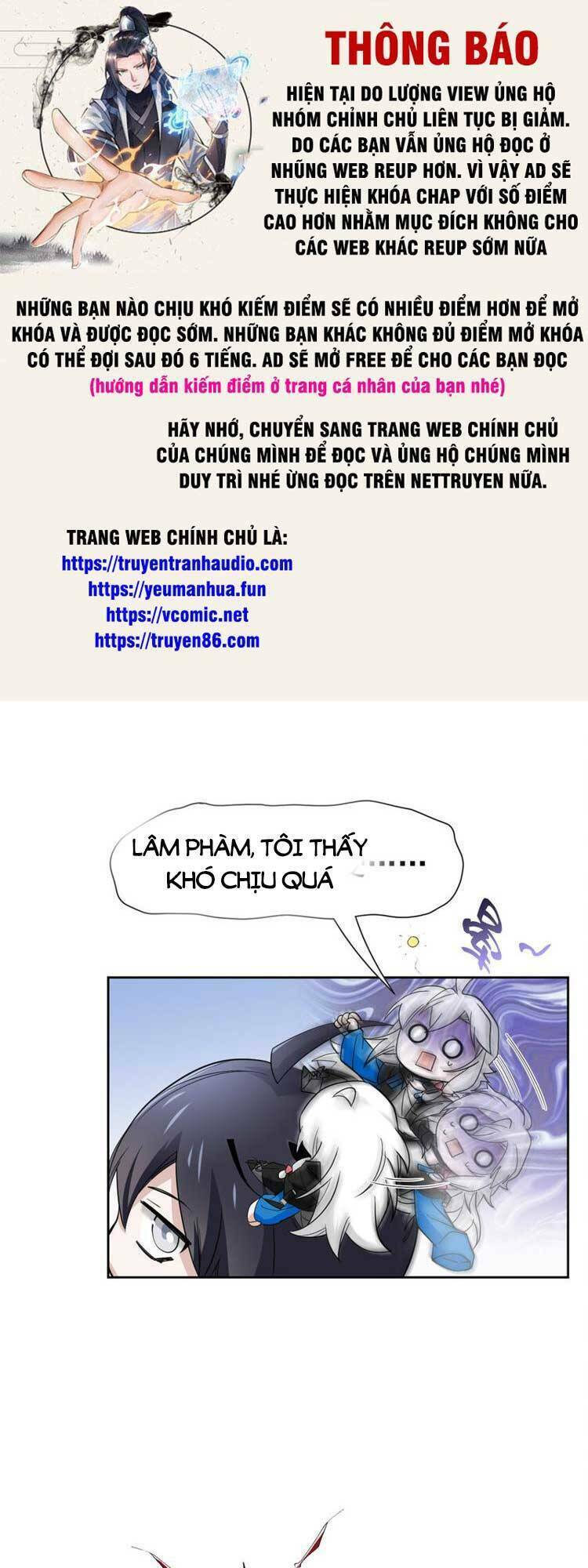 Cường Giả Đến Từ Trại Tâm Thần Chapter 171 - Trang 2