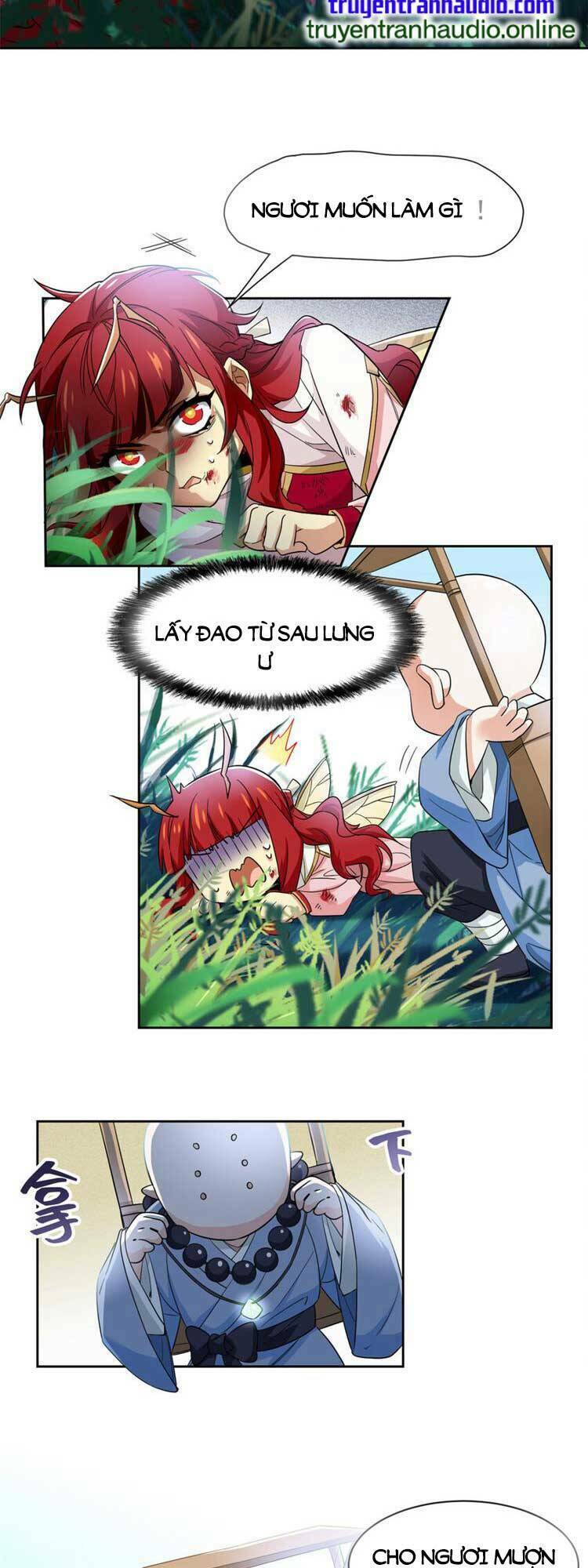 Cường Giả Đến Từ Trại Tâm Thần Chapter 171 - Trang 2