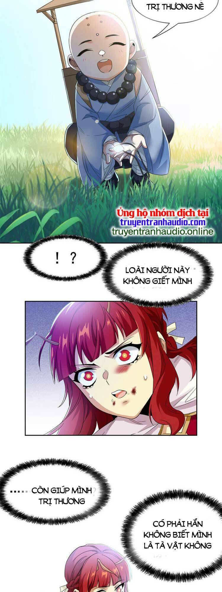 Cường Giả Đến Từ Trại Tâm Thần Chapter 171 - Trang 2