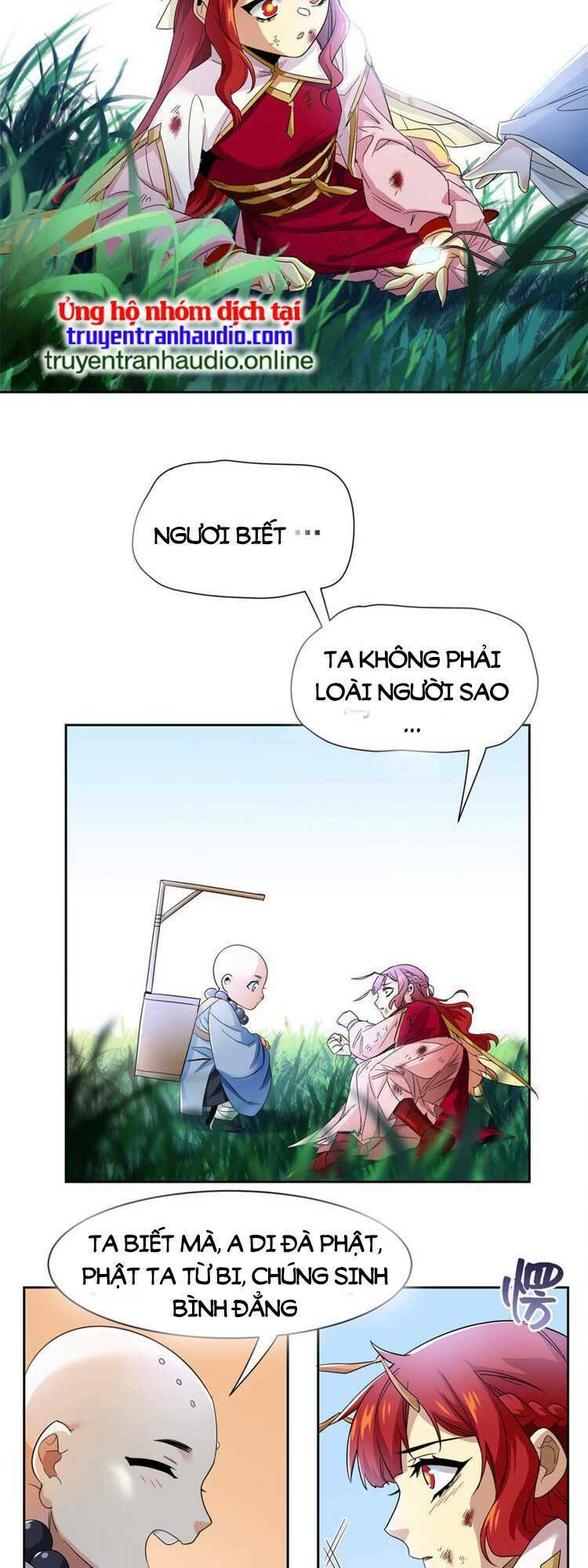 Cường Giả Đến Từ Trại Tâm Thần Chapter 171 - Trang 2