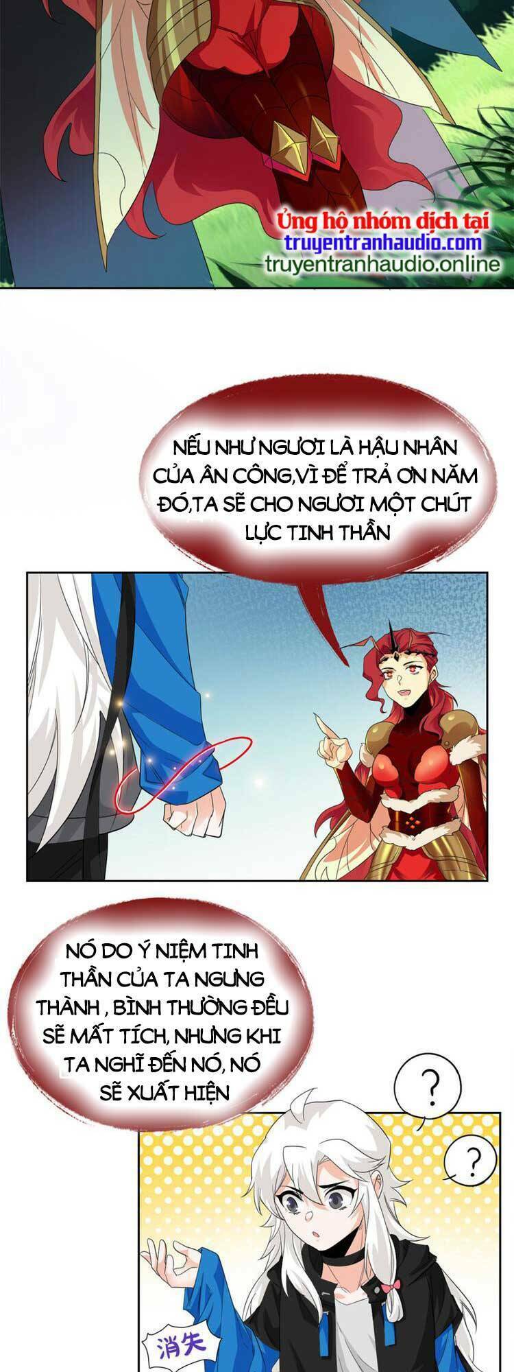 Cường Giả Đến Từ Trại Tâm Thần Chapter 171 - Trang 2