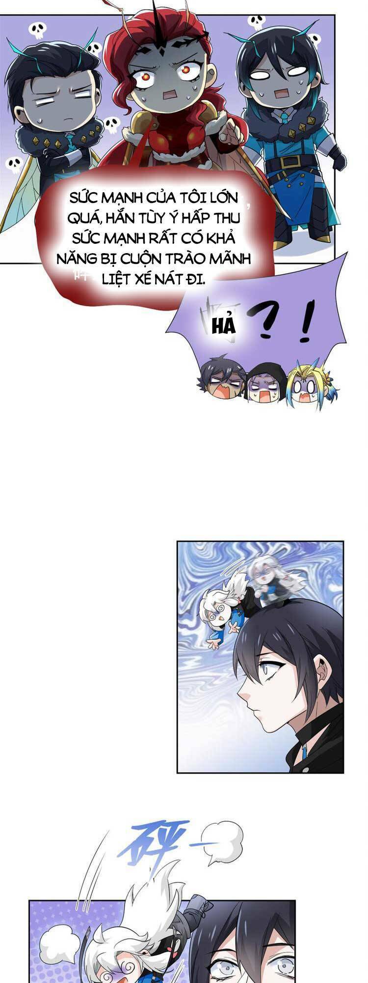 Cường Giả Đến Từ Trại Tâm Thần Chapter 171 - Trang 2