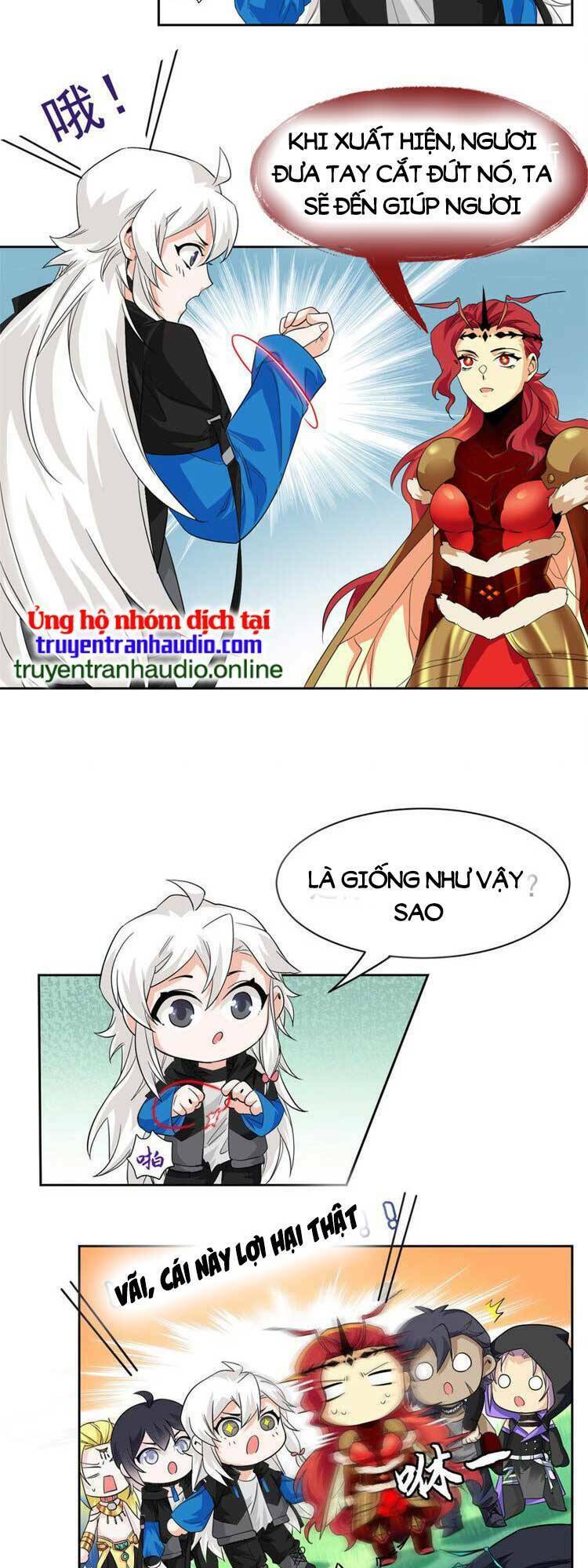 Cường Giả Đến Từ Trại Tâm Thần Chapter 171 - Trang 2