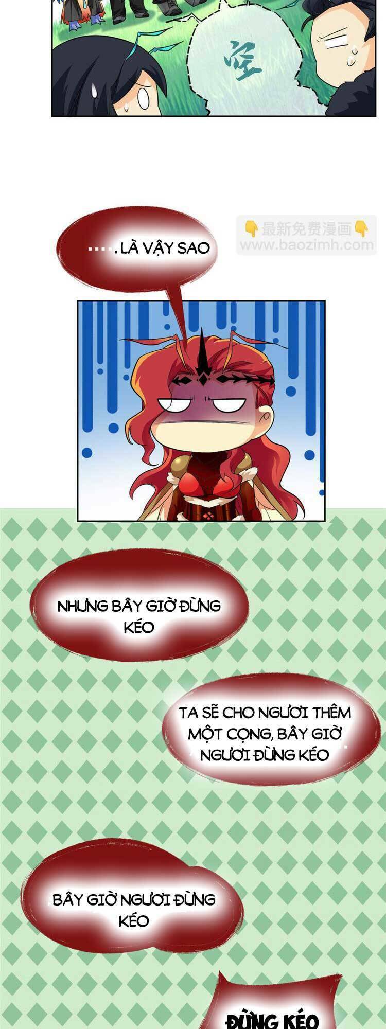 Cường Giả Đến Từ Trại Tâm Thần Chapter 171 - Trang 2