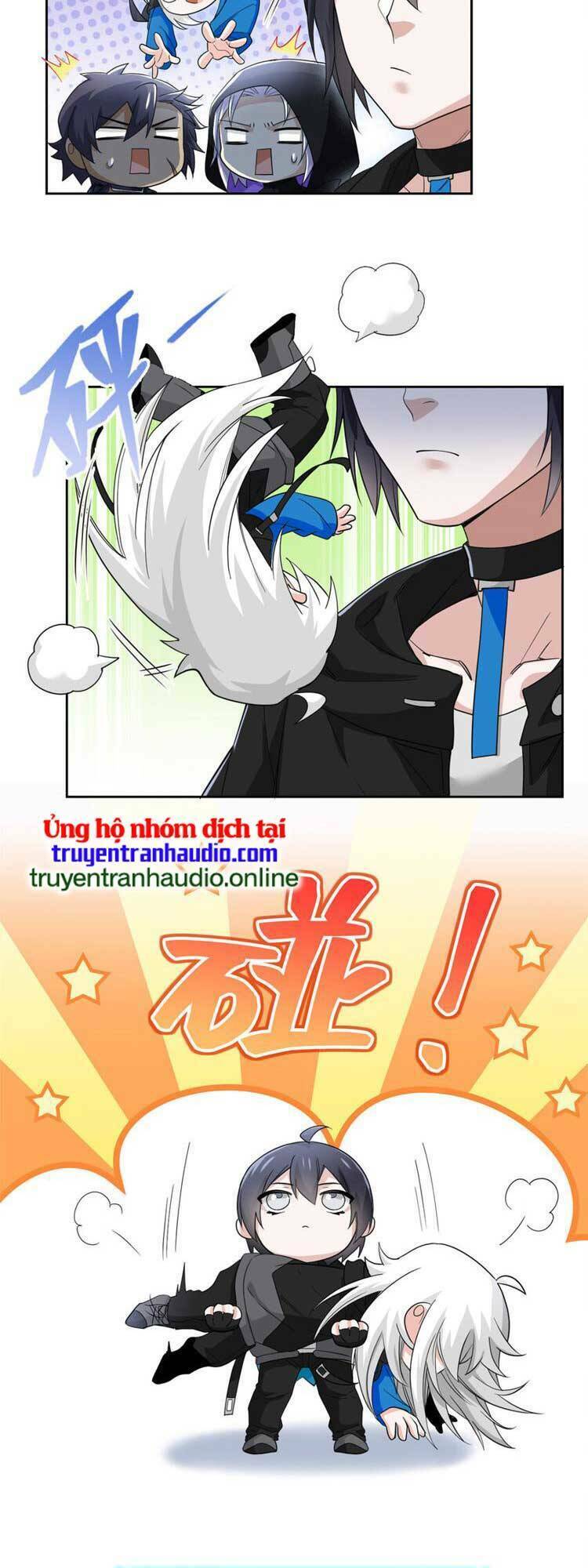 Cường Giả Đến Từ Trại Tâm Thần Chapter 171 - Trang 2