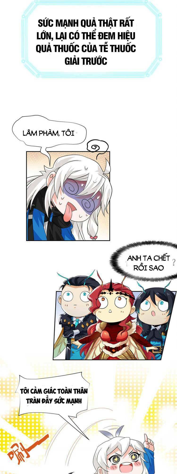 Cường Giả Đến Từ Trại Tâm Thần Chapter 171 - Trang 2