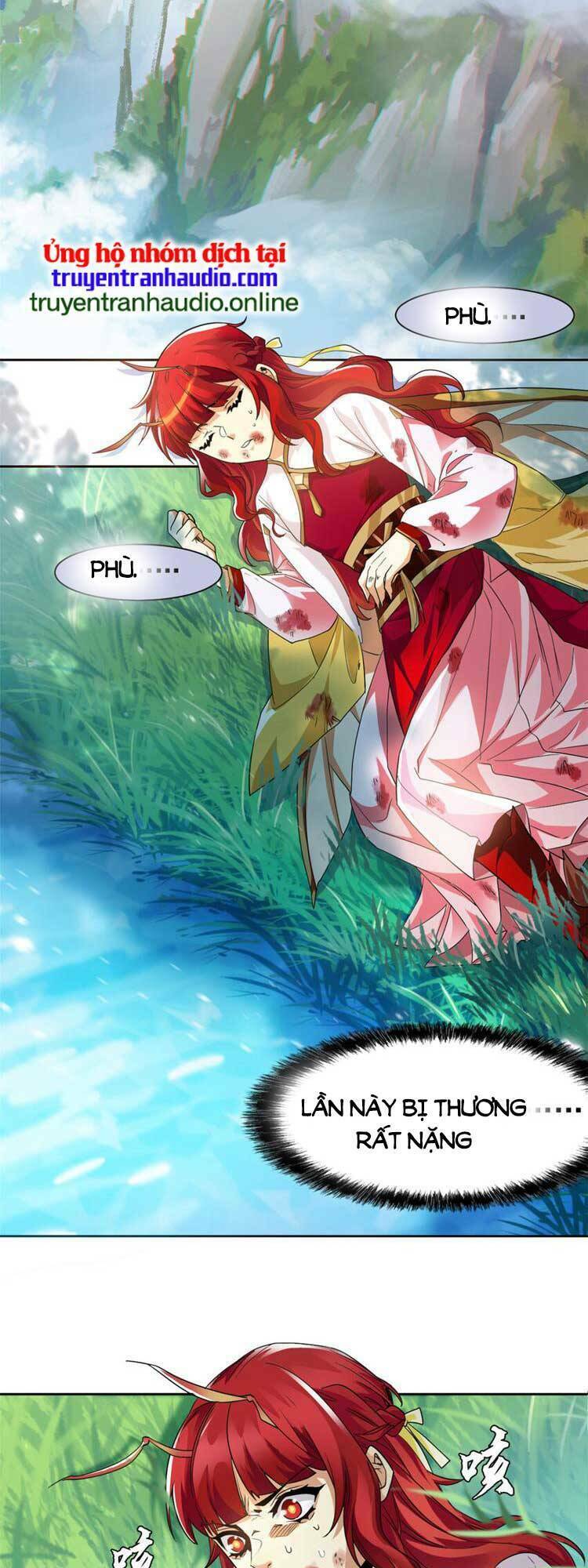 Cường Giả Đến Từ Trại Tâm Thần Chapter 171 - Trang 2