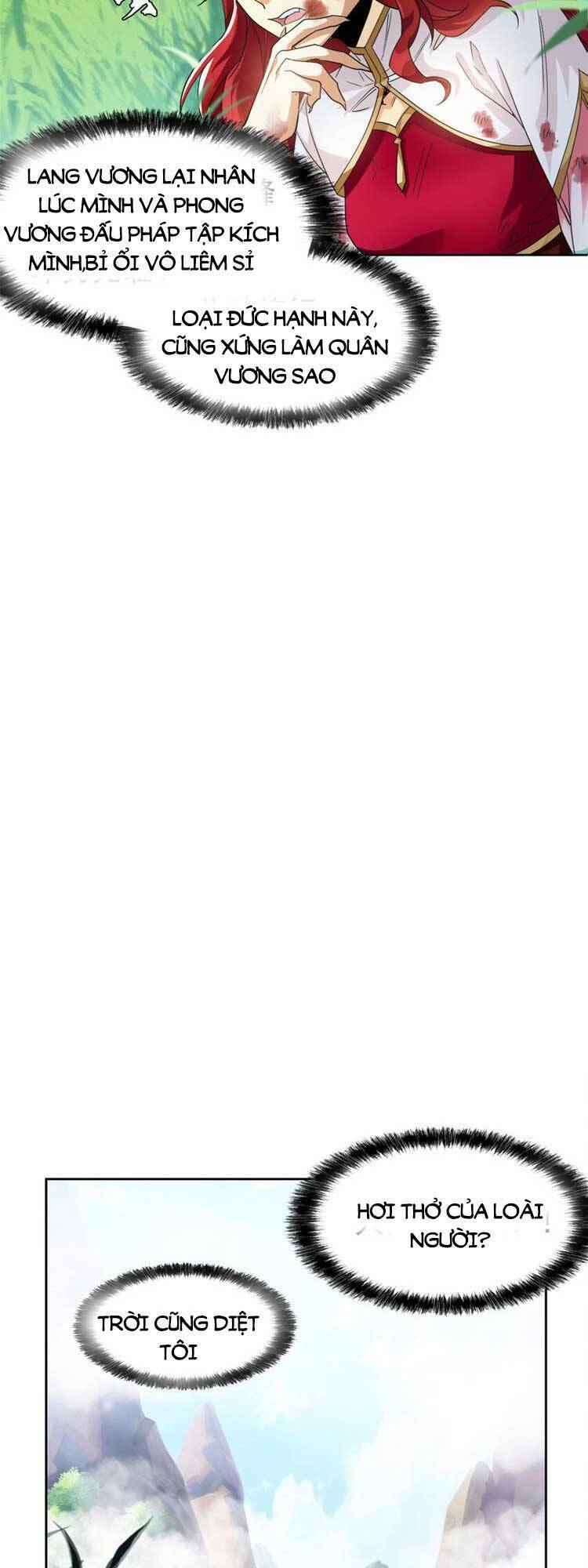 Cường Giả Đến Từ Trại Tâm Thần Chapter 171 - Trang 2